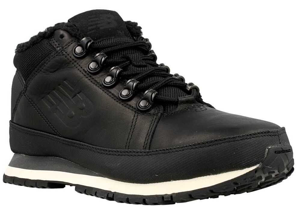 Gheata New Balance Classics HL754BN Black