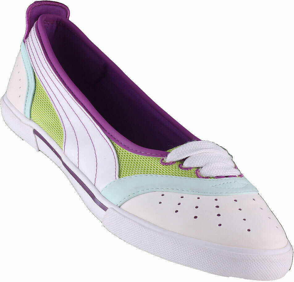 PUMA Ballerina Sky 34958103 CELADON/ALB/VIOLETE