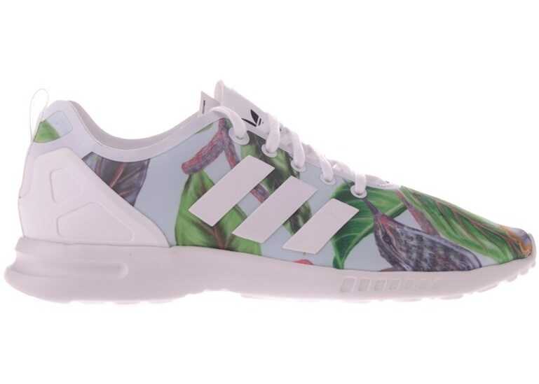 adidas ZX Flux Adv Smooth W S82890 ALB/VERDE