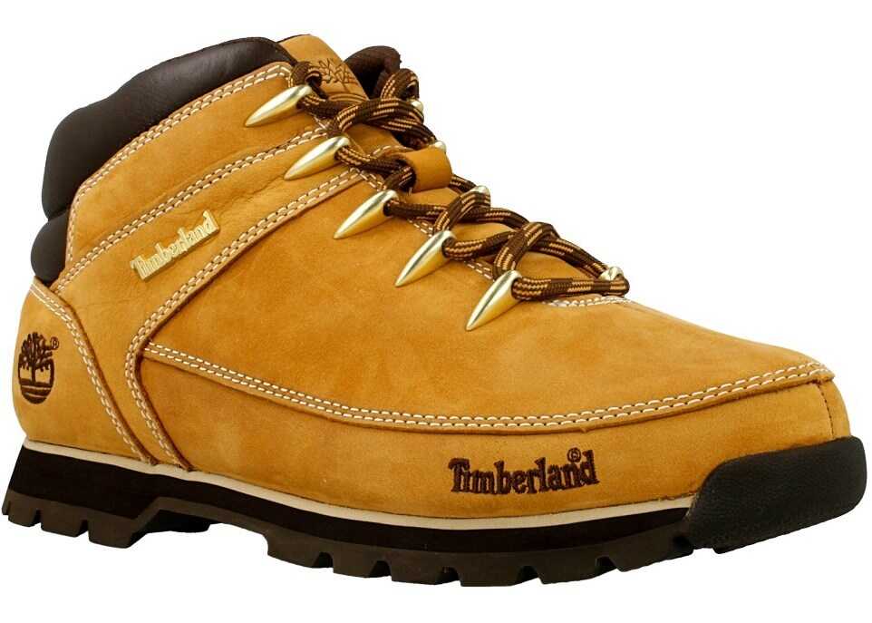 Gheata Timberland Euro Sprint Hiker Honey,Brown