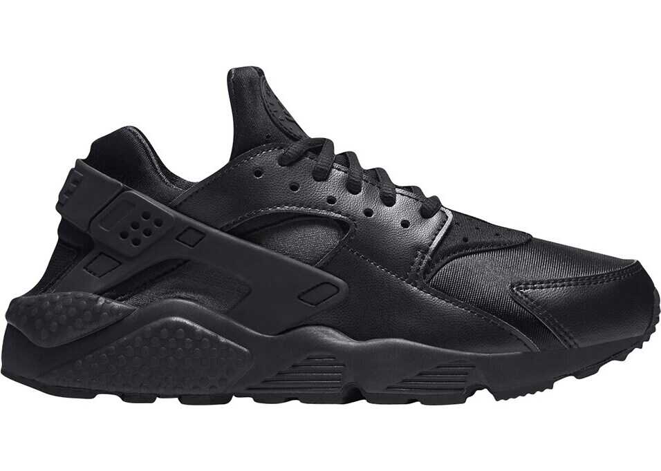 Nike Wmns Air Huarache Run 634835 NEGRE