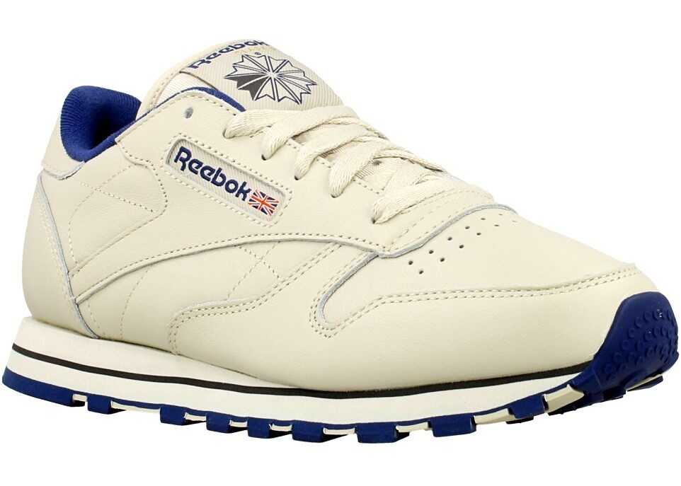 Reebok CL Lthr 28413 CREM