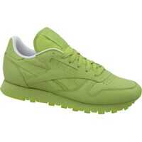 Sneakers CL Lthr V69387 Femei
