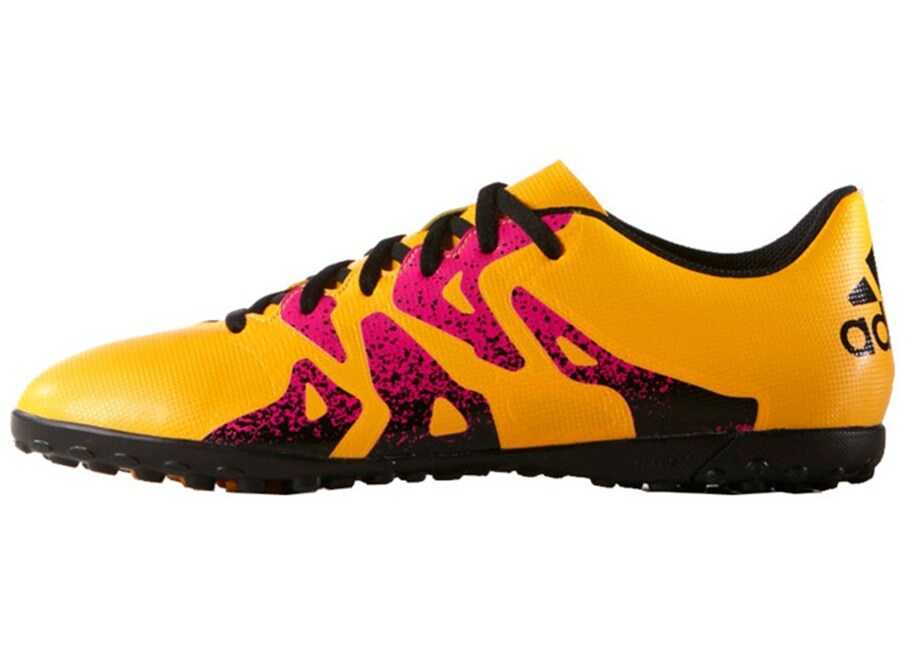 Gheata adidas Messi X 154 TF Orange