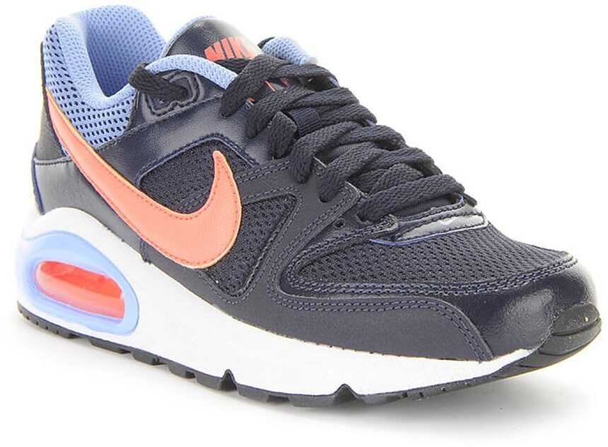 Tenis Nike Air Max Command GS Navy blue