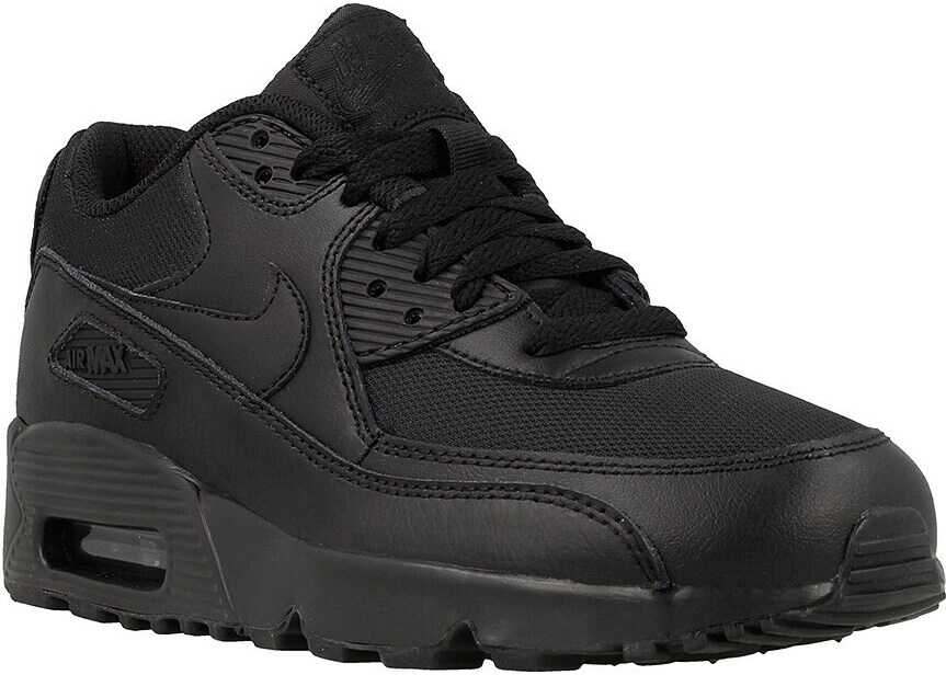 Nike Air Max 90 Mesh GS 833418 NEGRE