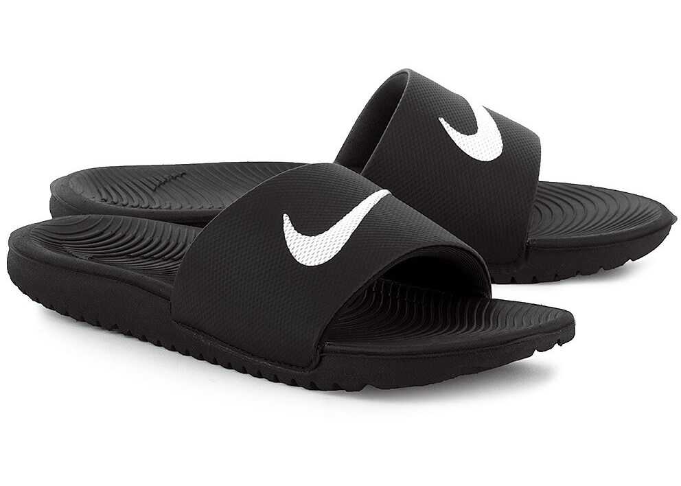 Slap Nike Kawa Slide Black
