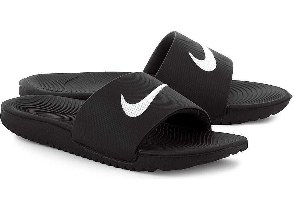 Nike Kawa Slide 819352 NEGRE