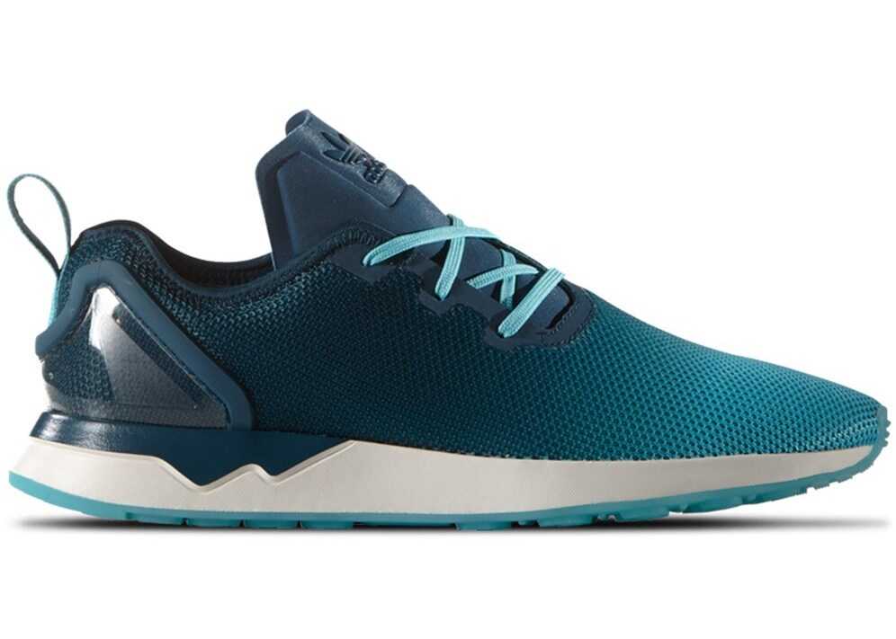 Tenis adidas ZX Flux Adv Asymmetric Navy blue,Light blue,Blue
