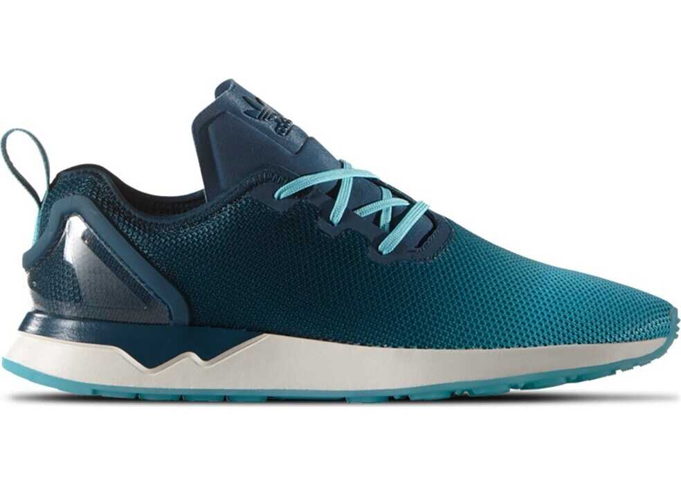 adidas ZX Flux Adv Asymmetric S79056 ALBASTRE/ALBASTRE/ALBASTRU MARIM