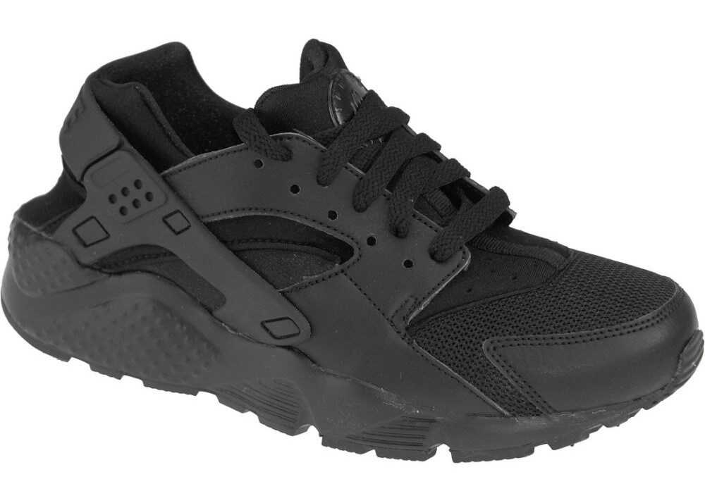 Tenis Nike Huarache Run GS Black