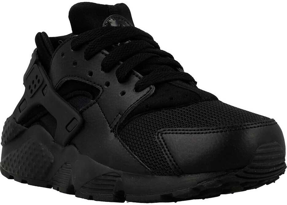 Nike Huarache Run GS 654275 NEGRE