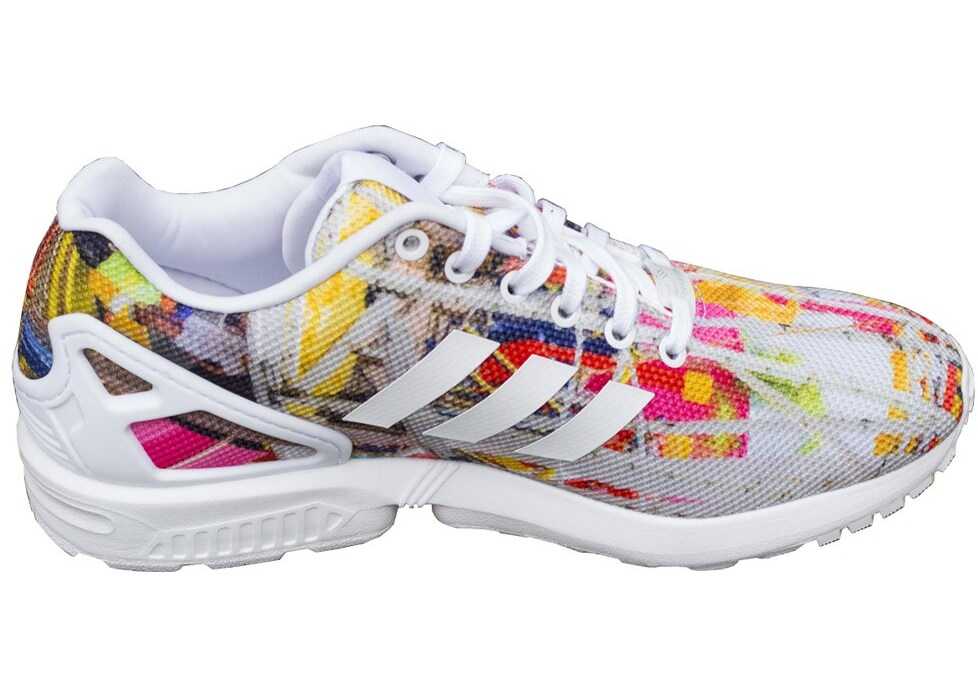 Tenis adidas ZX Flux White