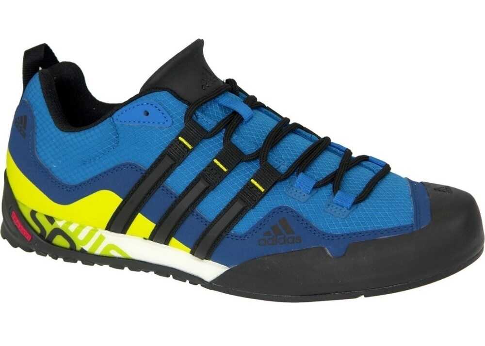 adidas Terrex Swift Solo Blue