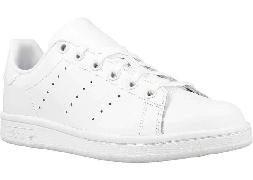 Sneakers Adidas Stan Smith S76330 Alb Femei Boutique Mall Romania