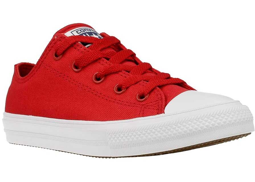 Tenis Converse Salsa Red