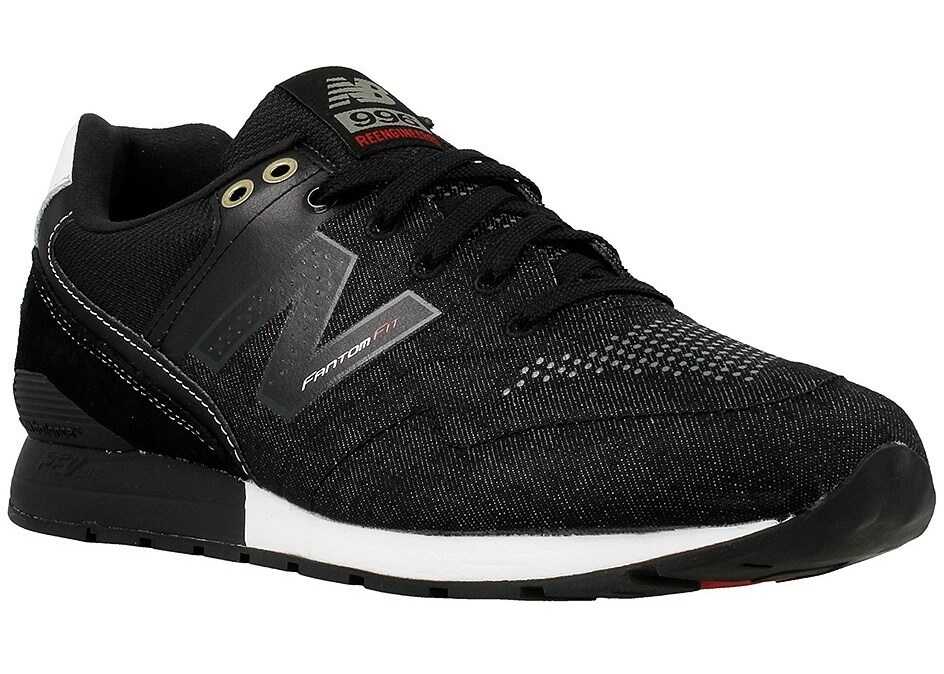 New Balance Classics 996 MRL996FS NEGRE