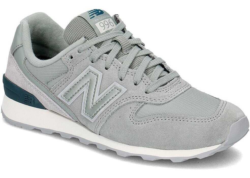 New Balance Classics 996 WR996CCC GRI/VERDE