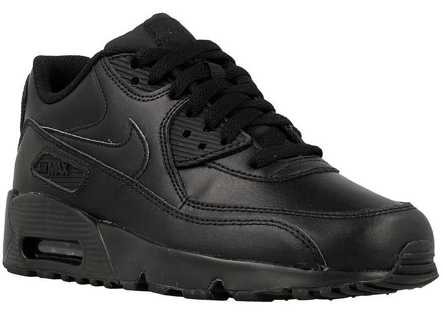 Tenis Nike Air Max 90 Ltr GS Black