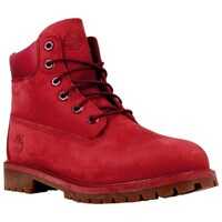 Ghete & Cizme 6 IN Premium WP Boot Red Baieti