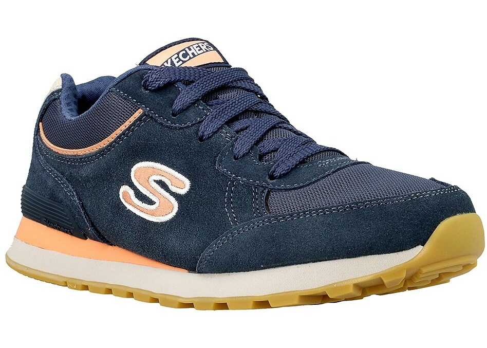 SKECHERS OG 82 Classic Kicks 142BLCL ALBASTRU MARIM