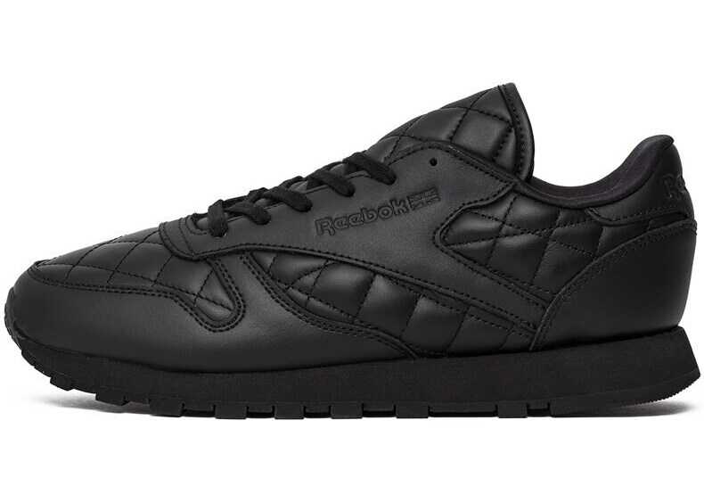 Reebok Classic Leather Quilted Pack AR1263 NEGRE