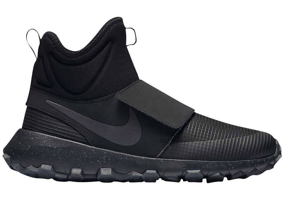 Tenis Nike Roshe Mid Winter Stamina Black