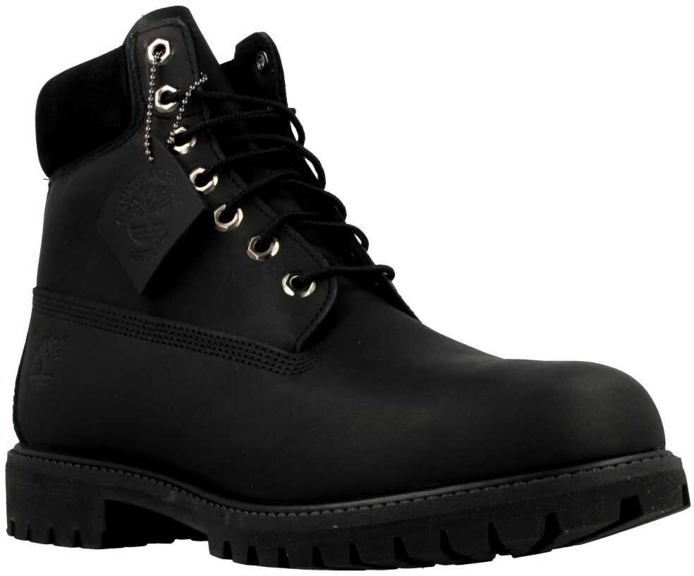 Gheata Timberland AF 6IN Premium BT Black Black