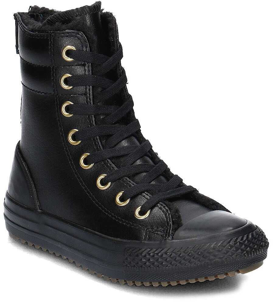 Tenis Converse Chuck Taylor All Star HI Black