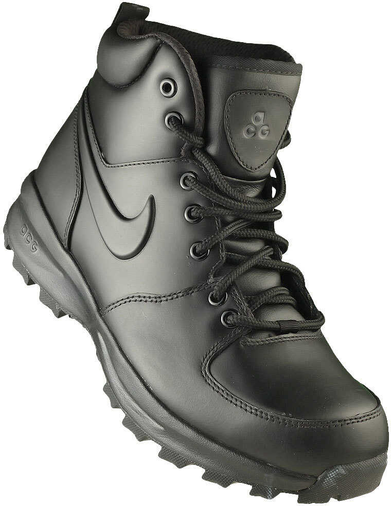 Gheata Nike Manoa Leather Black
