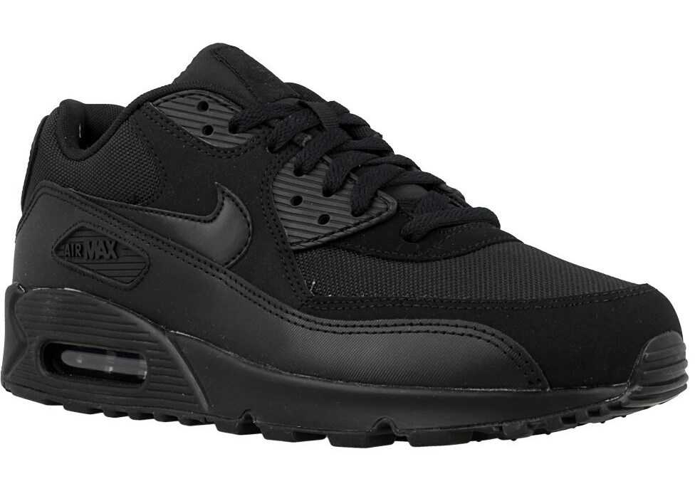 Tenis Nike Air Max 90 Essential Black