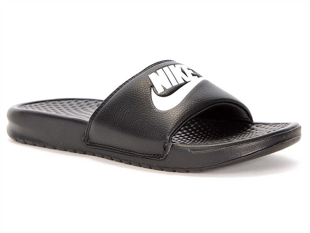Slap Nike Benasi Jdi Black