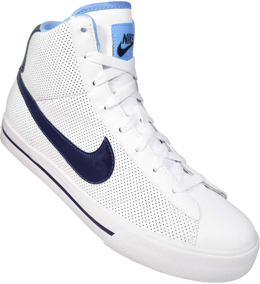 Tenis Nike Sweet Classic High Gsps White