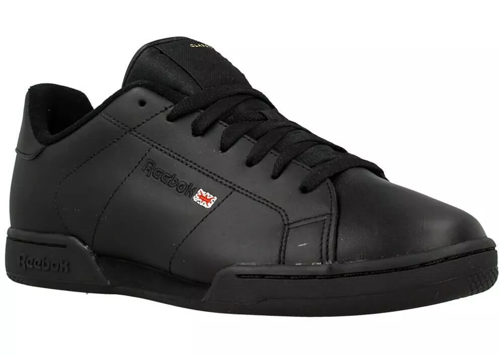 Tenis Reebok Npc II Black