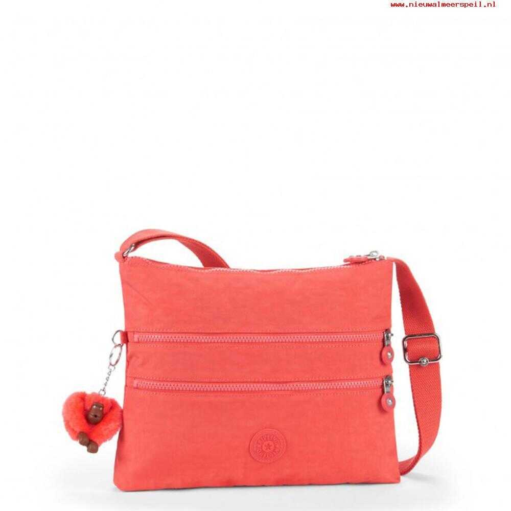 Geanta femei Kipling 2EE450B94B GALAXY ORANGE