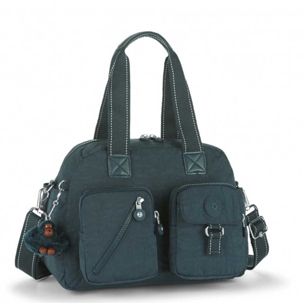 Geanta femei Kipling 12D08A62E8 DEEP EMERALD C