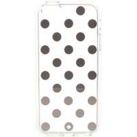 Huse Mobil & Tablete Le Pavillion Dot Clear Phone Case for iPhone 6c Femei