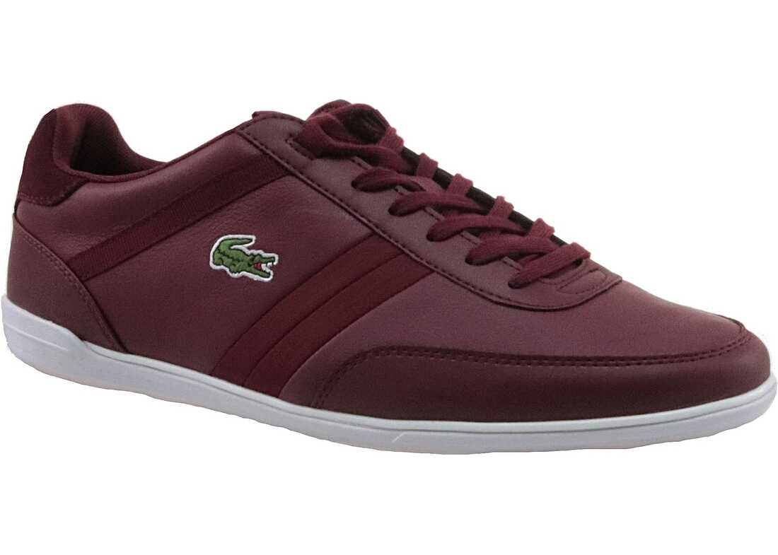 Tenis Lacoste Giron 416 1 SPM Red