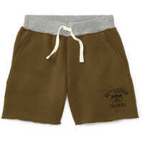 Pantaloni Scurti Cotton-Blend-Fleece Short Baieti