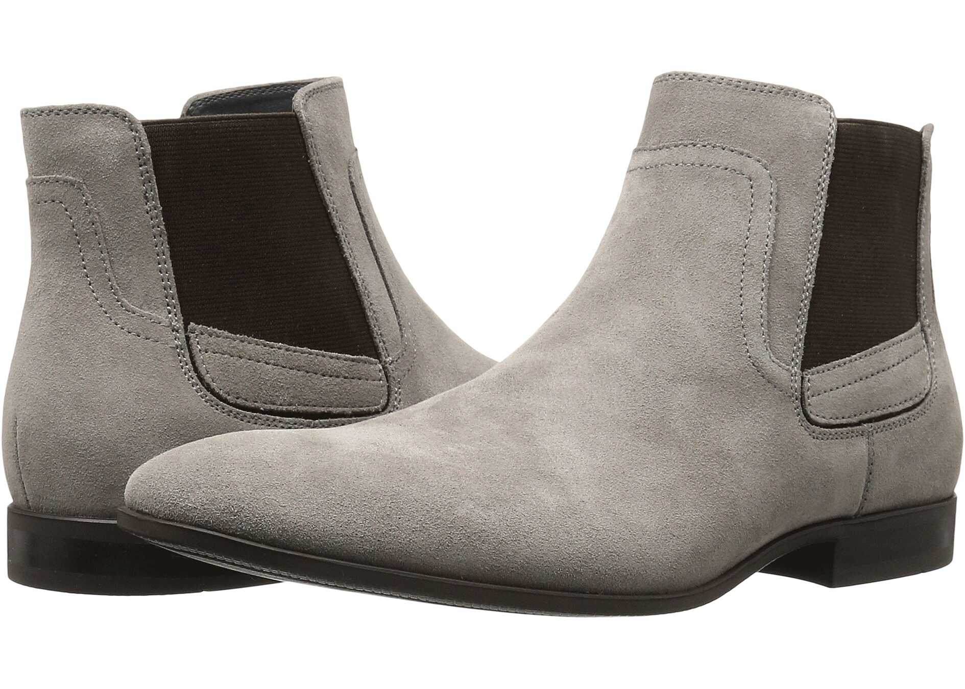 Gheata Calvin Klein Clarke Toffee/Dark Brown Oily Suede/Gore