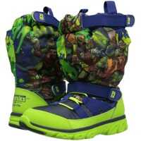 Ghete & Cizme Made 2 Play TMNT Sneaker Boot (Little Kid) Baieti
