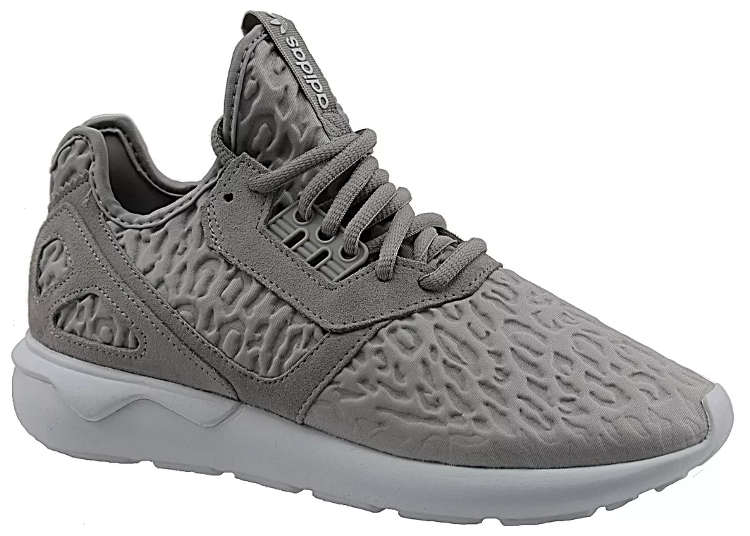 adidas Tubular Runner Trainers Grey
