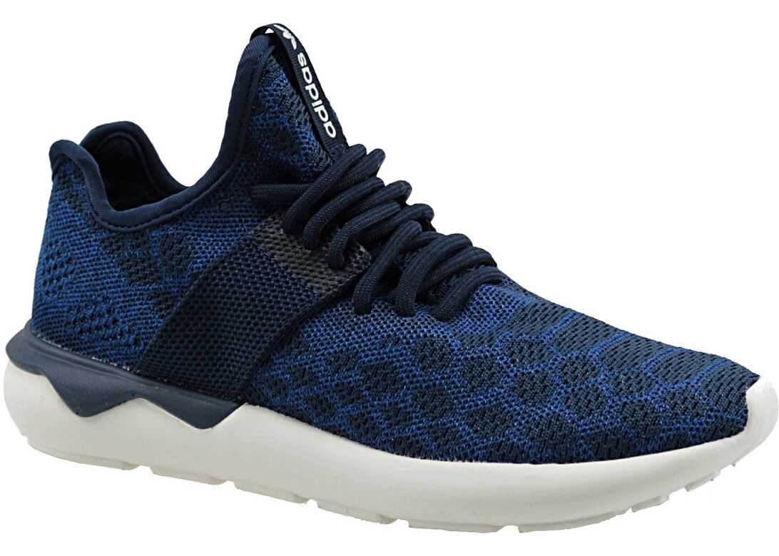 Tenis adidas Tubular Runner Prime Knit Trainers Blue