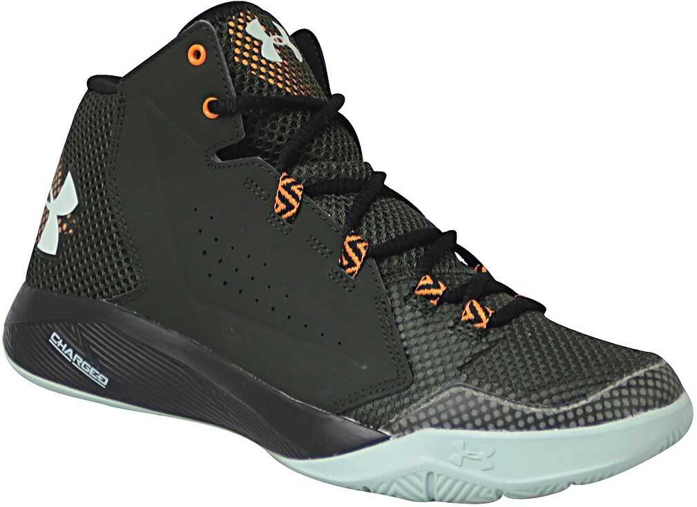 Adidasi Under Armour Torch Fade Black,Golden
