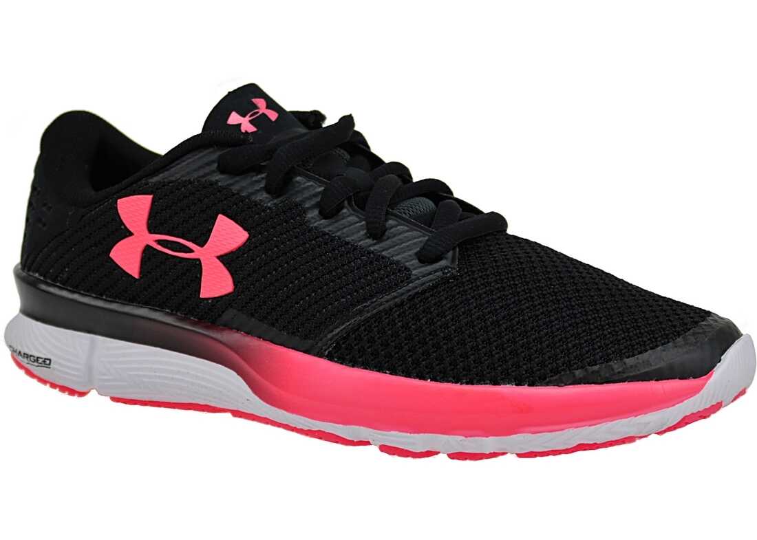 Tenis Under Armour W Charged Reckless Black