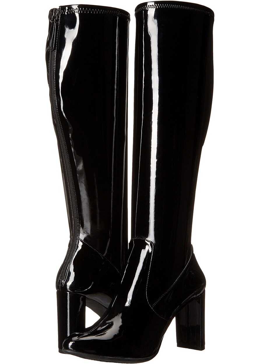 Gheata Nine West Kellan 3 Black Synthetic