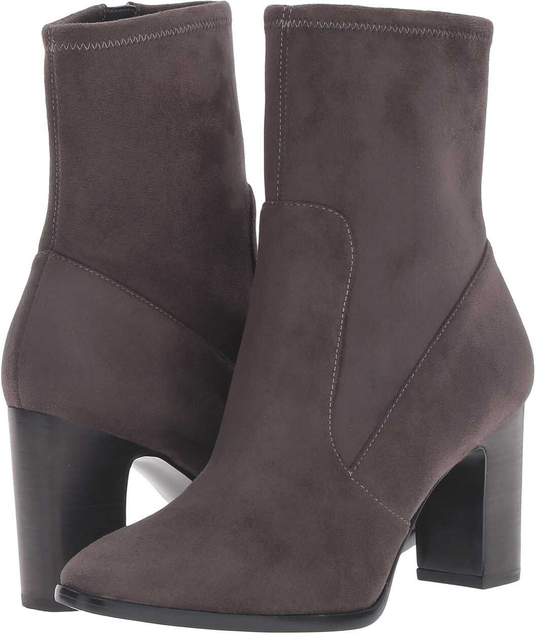 Gheata Nine West Sadiah Dark Grey Fabric