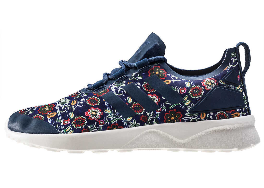 Tenis adidas Zx Flux Adv Verve W Trainers In Blue Multicolour Blue