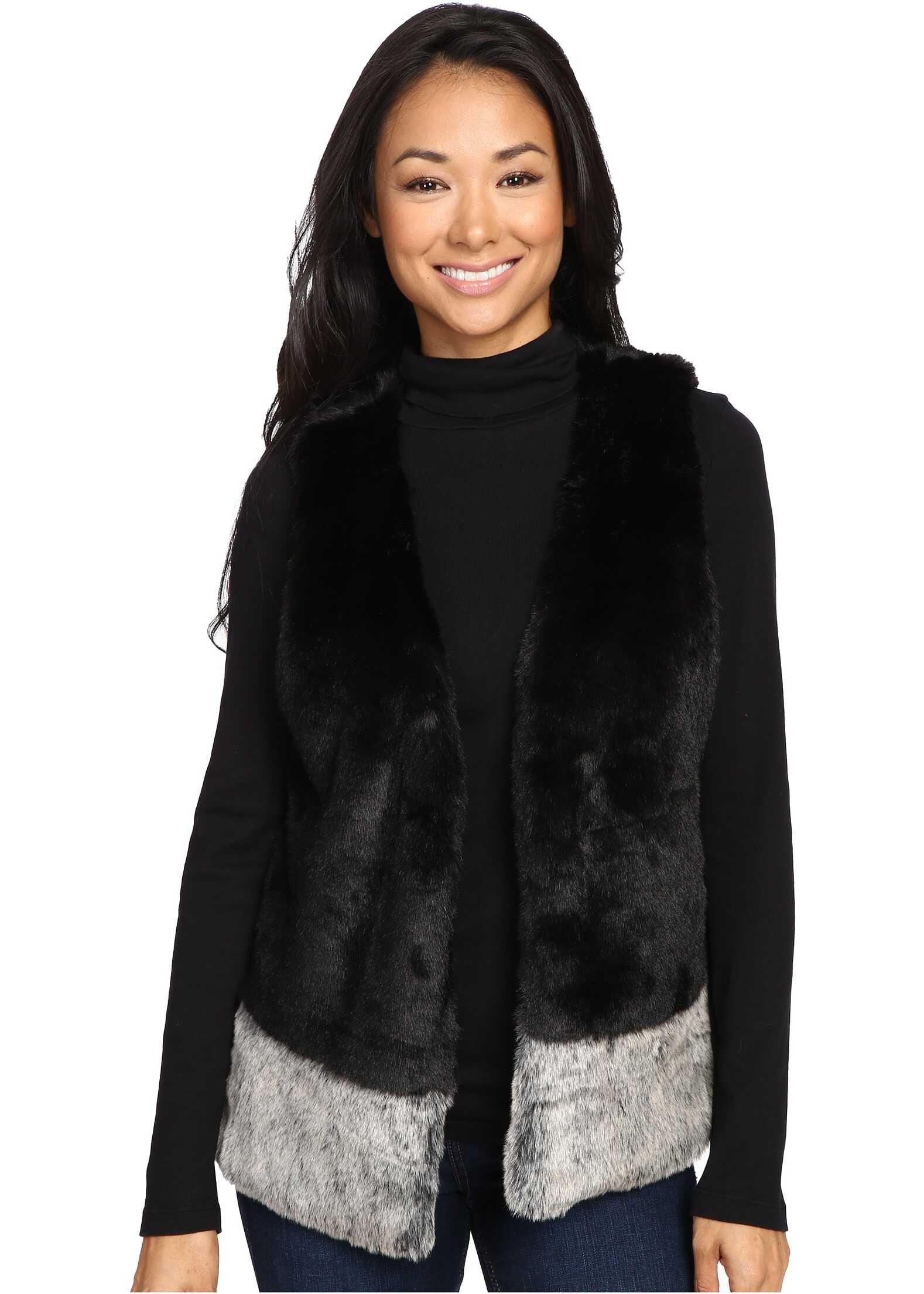 Vesta Tart Jamie Vest Black/Grey