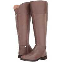 Cizme lungi Christine Wide Calf Femei